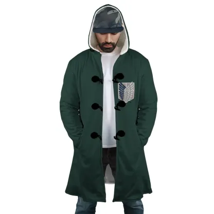 Scouting Regiment Attack on Titan Dream Cloak Coat