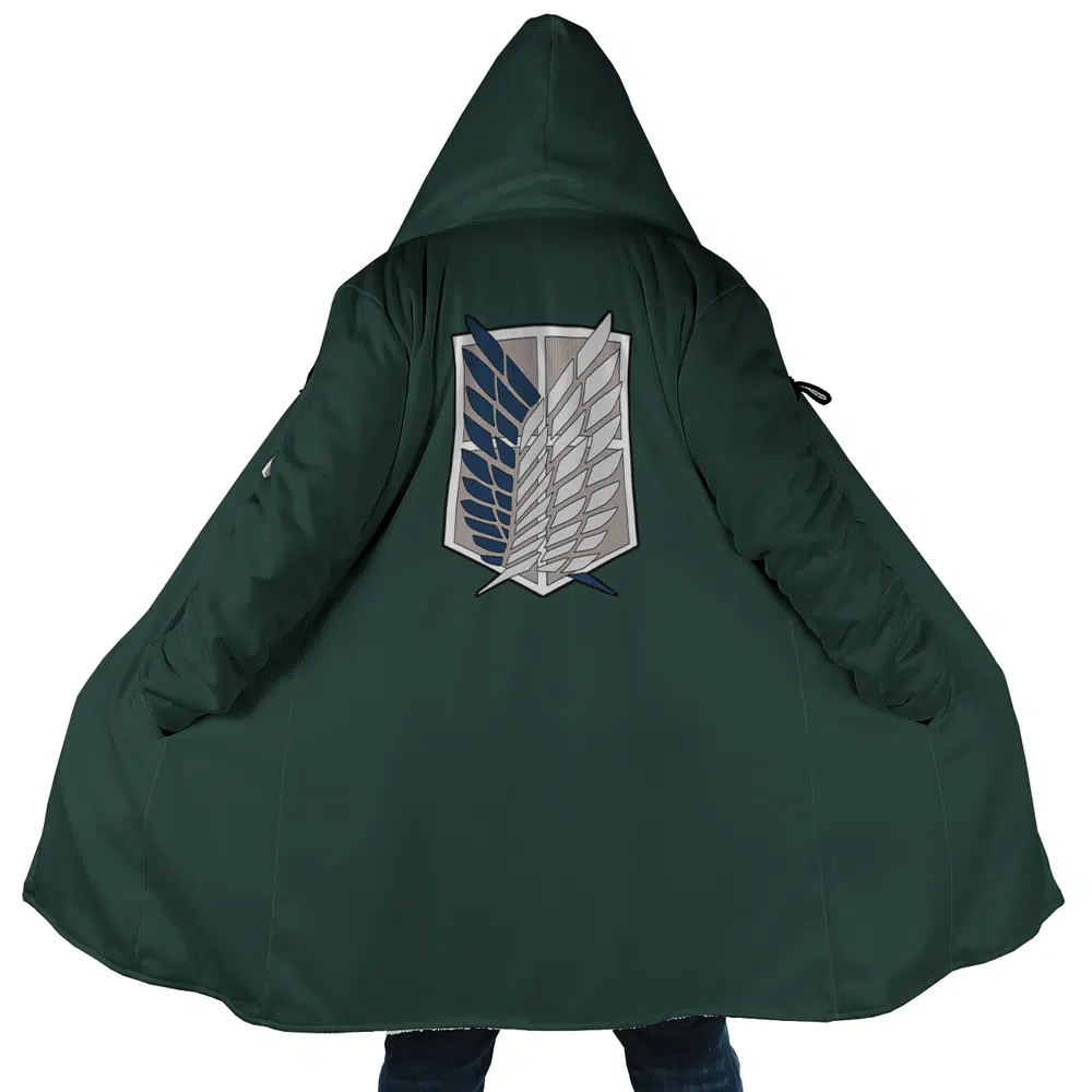 Scouting Regiment Attack on Titan Dream Cloak Coat