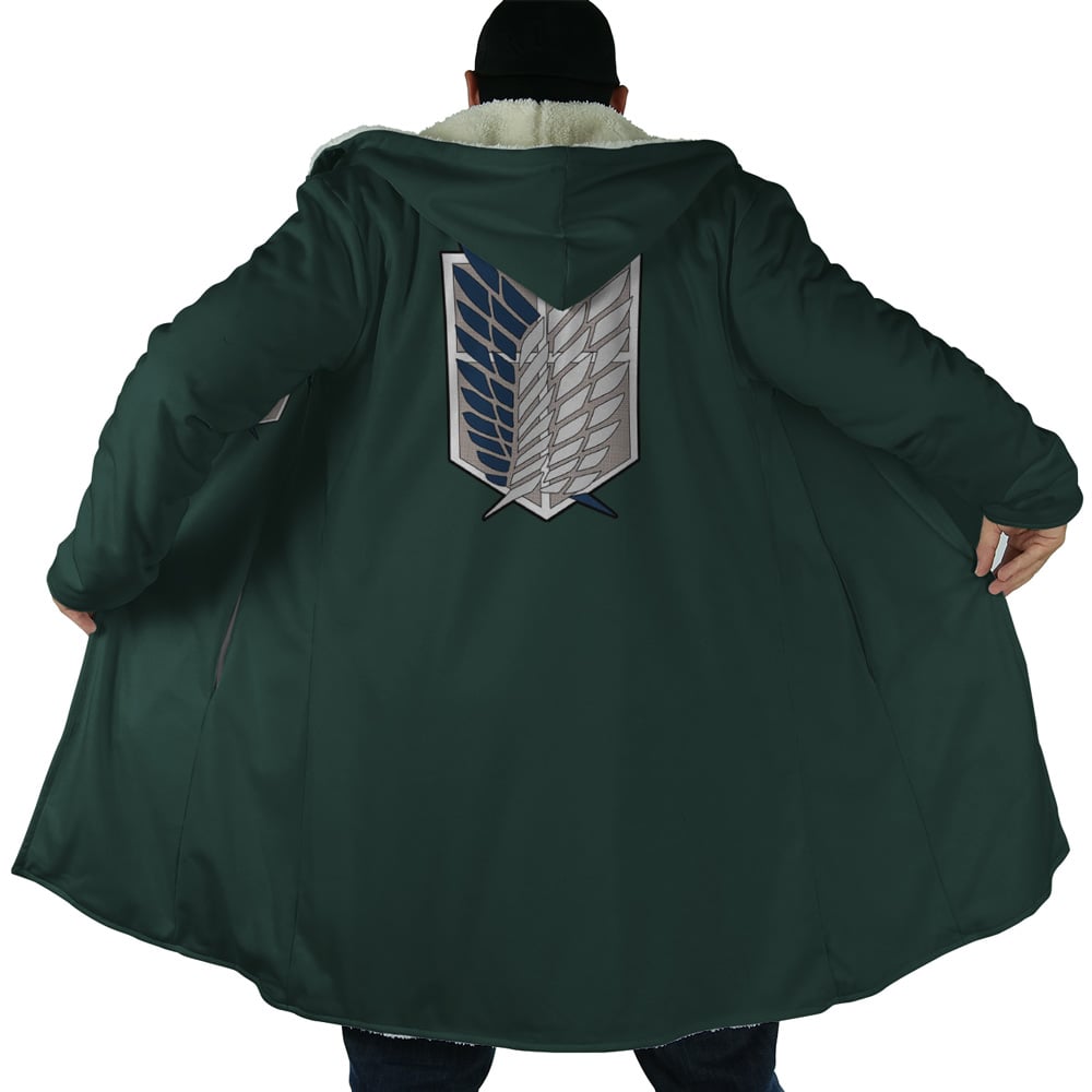 Scouting Regiment Attack on Titan Dream Cloak Coat