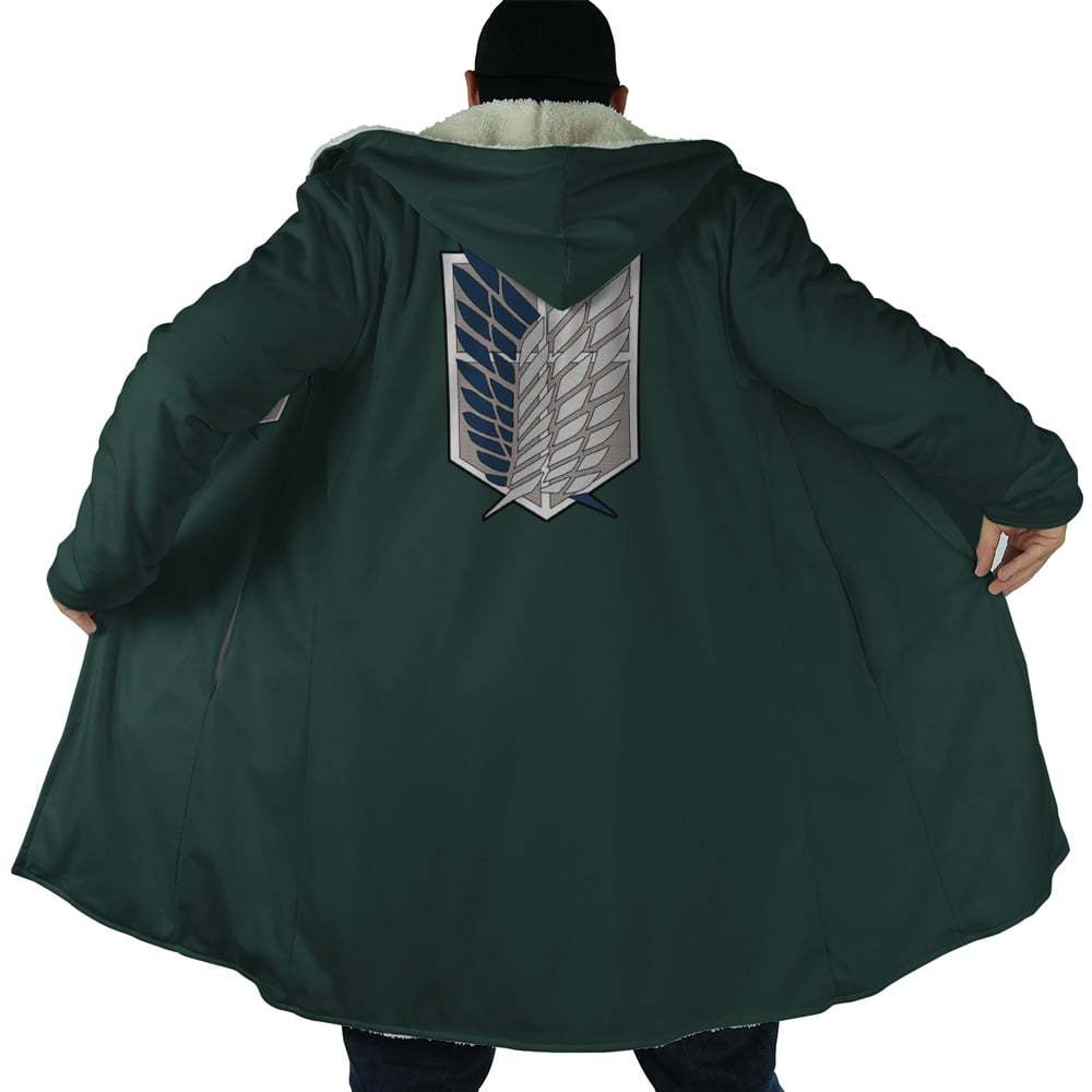 Scouting Regiment Attack on Titan Dream Cloak Coat