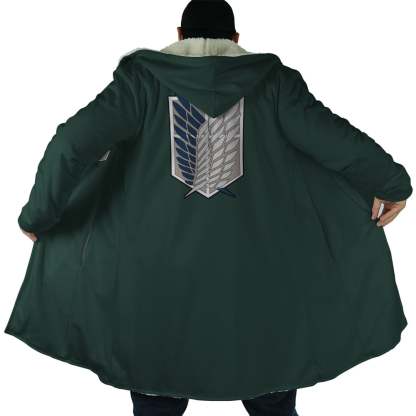 Scouting Regiment Attack on Titan Dream Cloak Coat