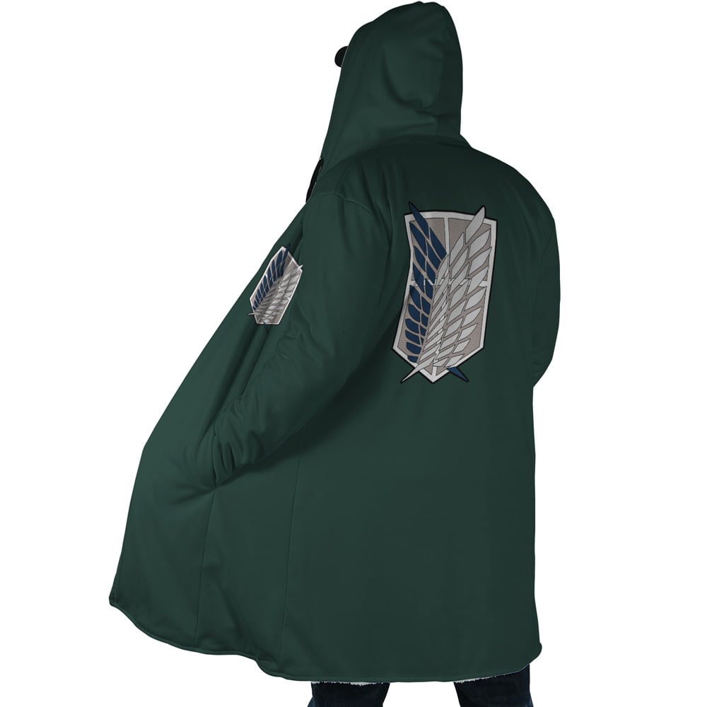 Scouting Regiment Attack on Titan Dream Cloak Coat