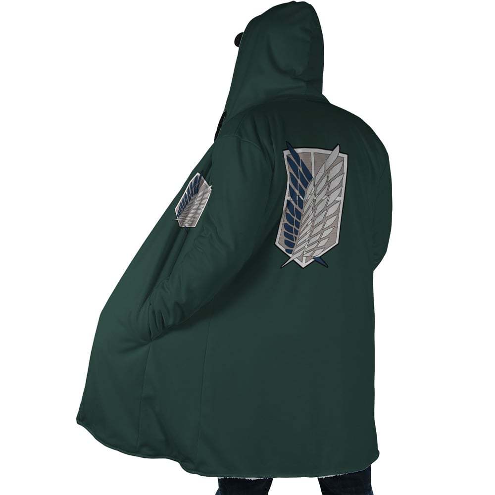 Scouting Regiment Attack on Titan Dream Cloak Coat