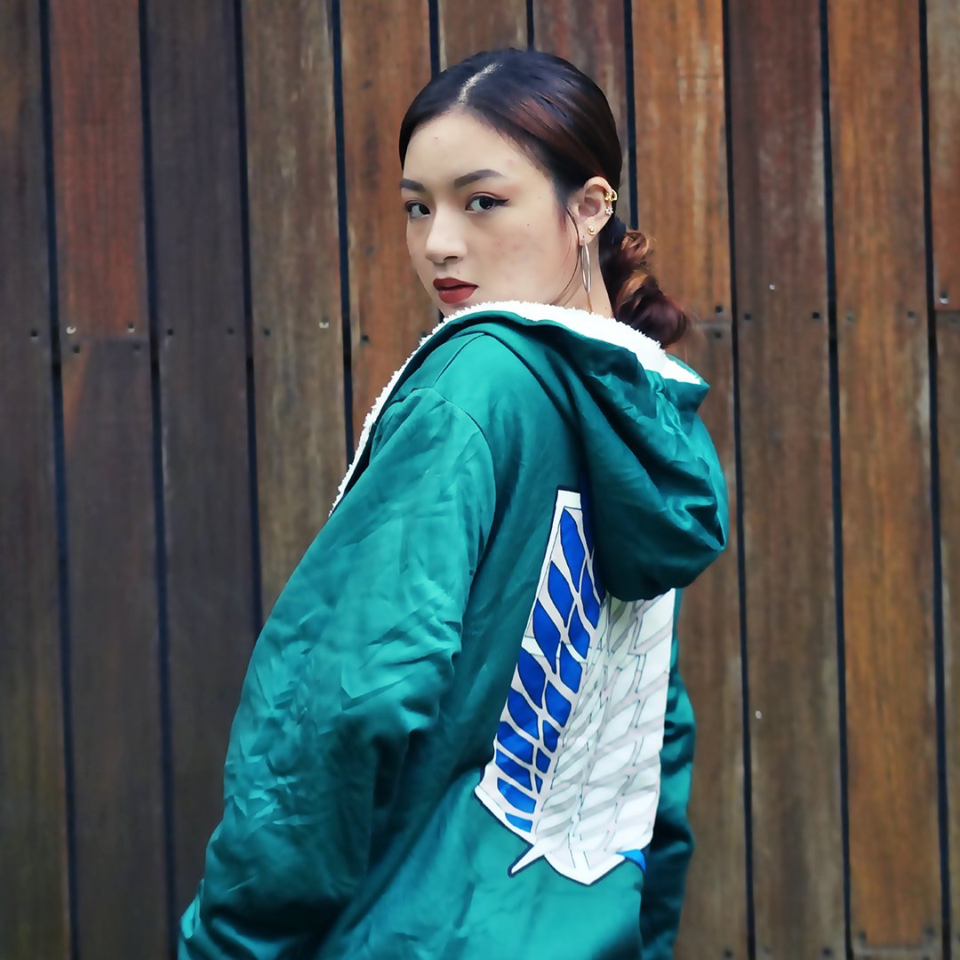 Scouting Regiment Attack on Titan Dream Cloak Coat