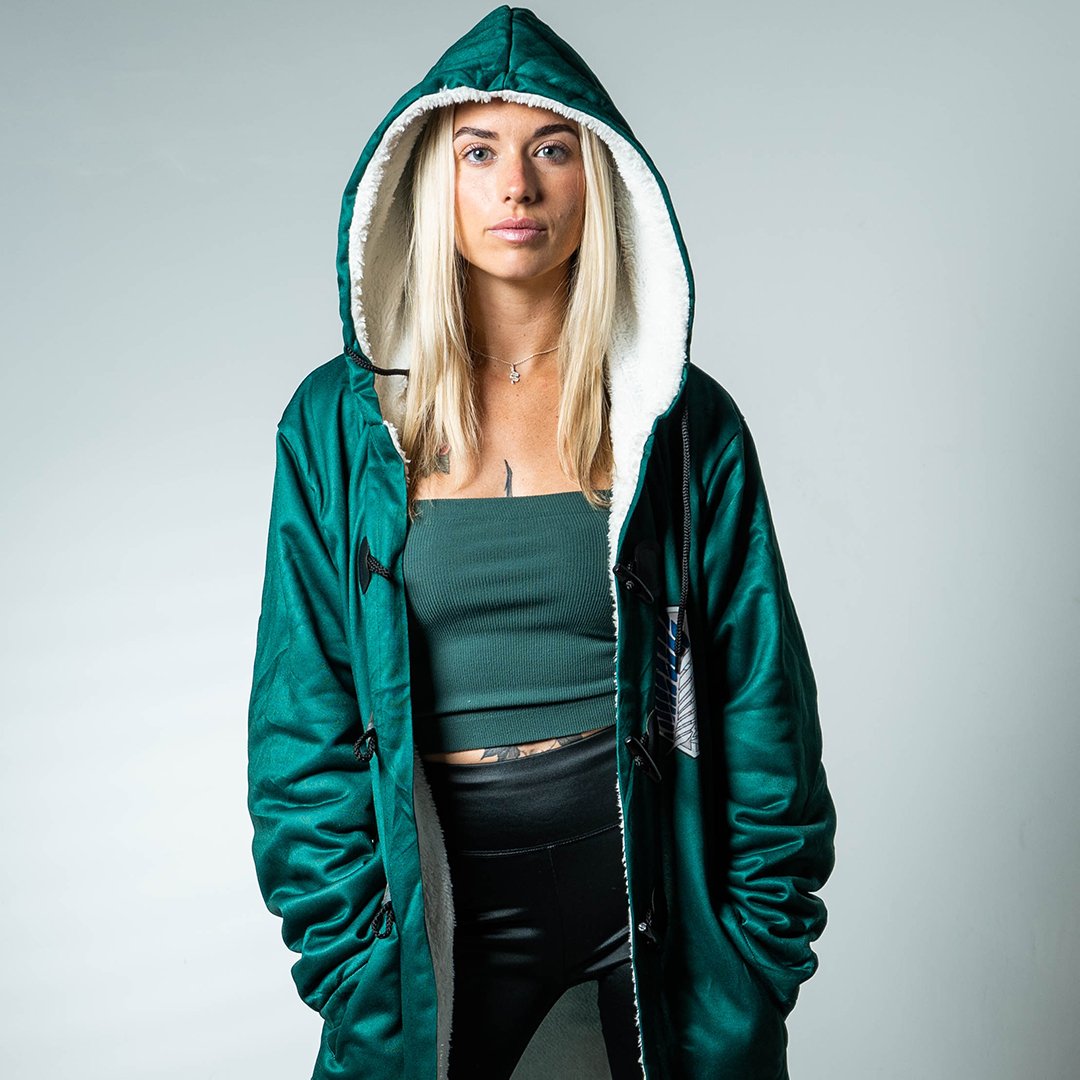 Scouting Regiment Attack on Titan Dream Cloak Coat