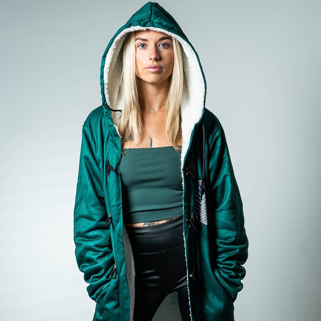 Scouting Regiment Attack on Titan Dream Cloak Coat