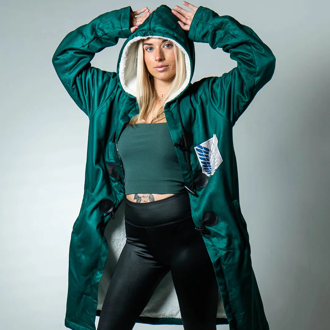 Scouting Regiment Attack on Titan Dream Cloak Coat