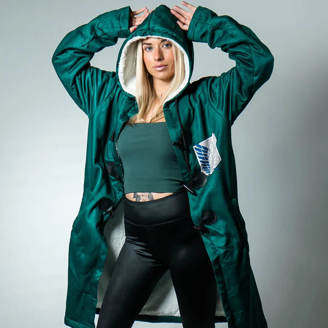 Scouting Regiment Attack on Titan Dream Cloak Coat