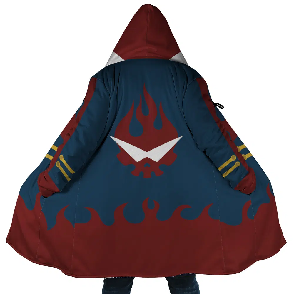 Simon Tengen Toppa Gurren Lagann Dream Cloak Coat