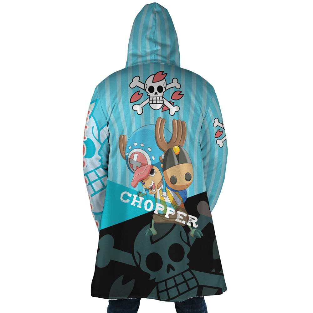 Tony Chopper One Piece Dream Cloak Coat