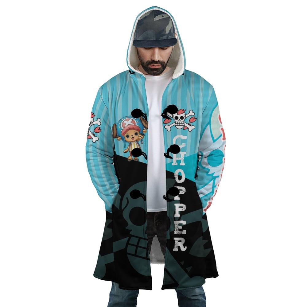 Tony Chopper One Piece Dream Cloak Coat