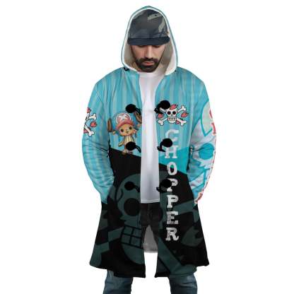 Tony Chopper One Piece Dream Cloak Coat