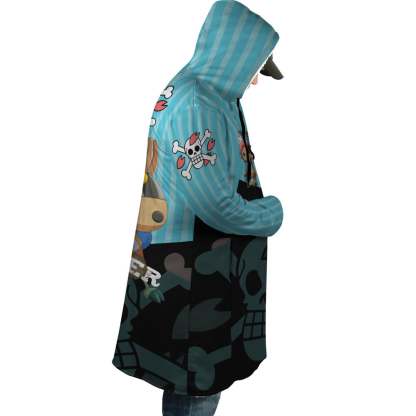 Tony Chopper One Piece Dream Cloak Coat