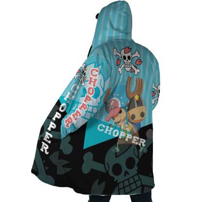 Tony Chopper One Piece Dream Cloak Coat