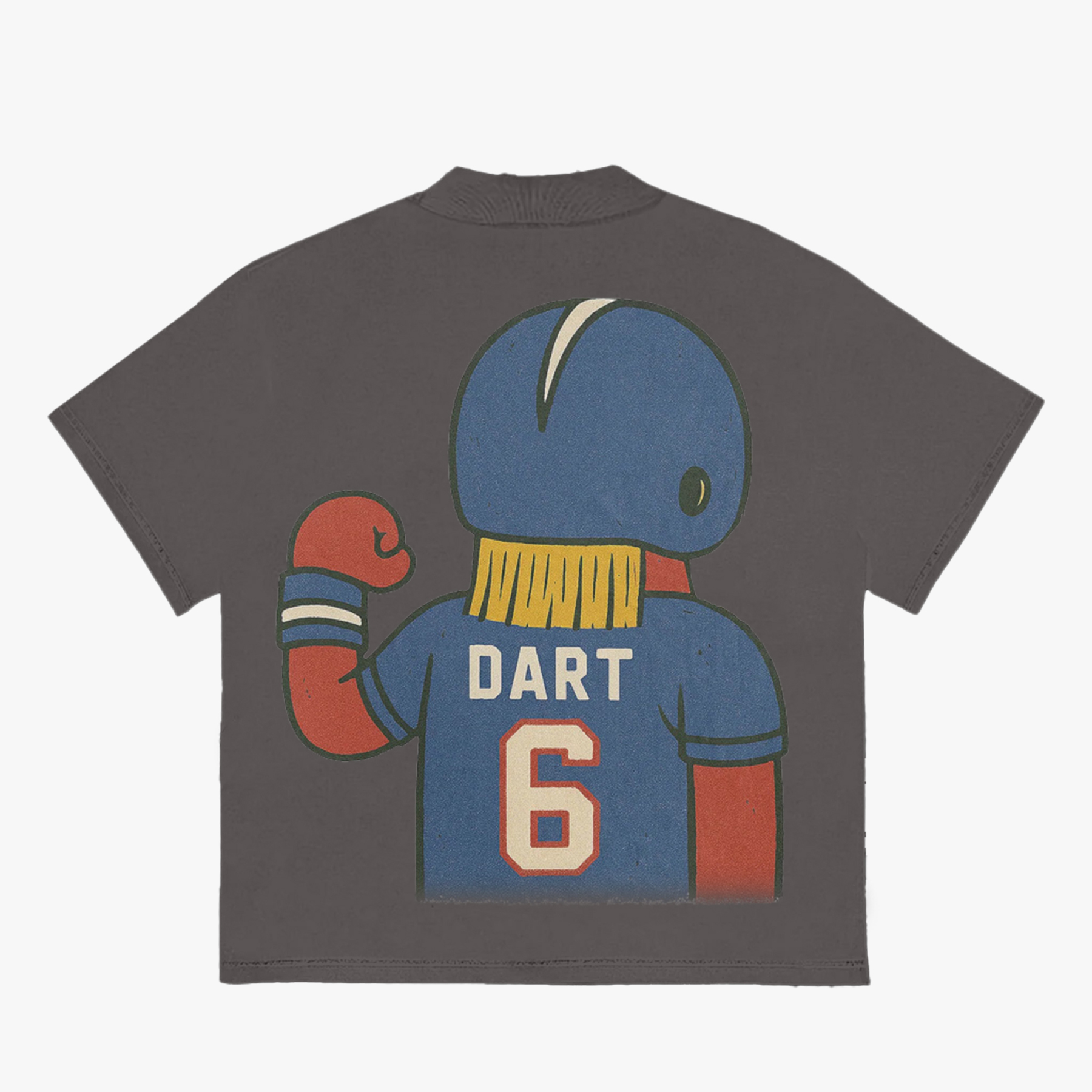 "Dart" HardKnock Tee