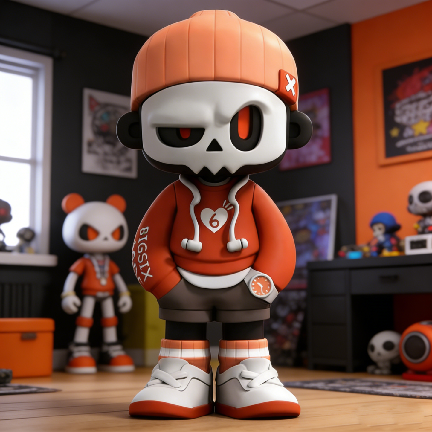 Designer Toy Collection