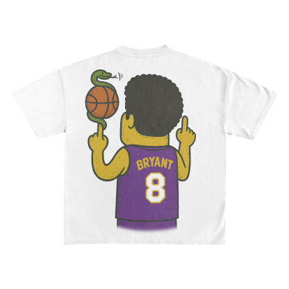 "Mamba" Hardknock Tee