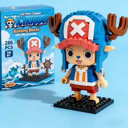 Tony Tony Chopper Classic Block Figure | Must-Have Cute Collectible
