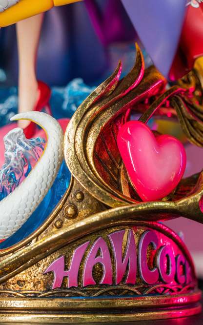 Jimei Palace - One Piece Boa Hancock