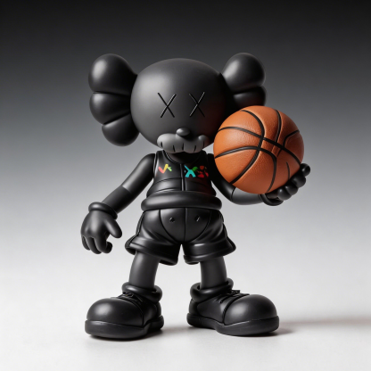 rendy Streetwear Collectible