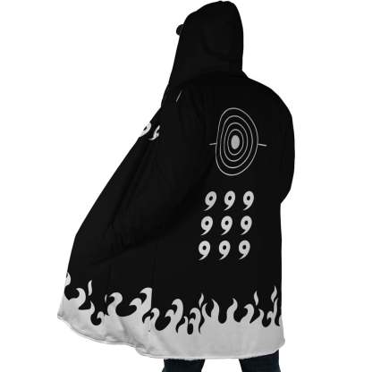 Sage of 6 Paths Shippuden Dream Cloak Coat