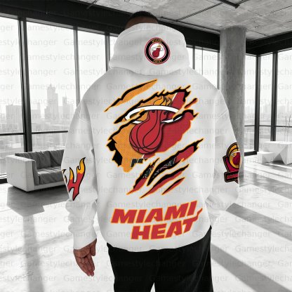 Unisex Graphic Streetwear Vintage Plush Hoodie