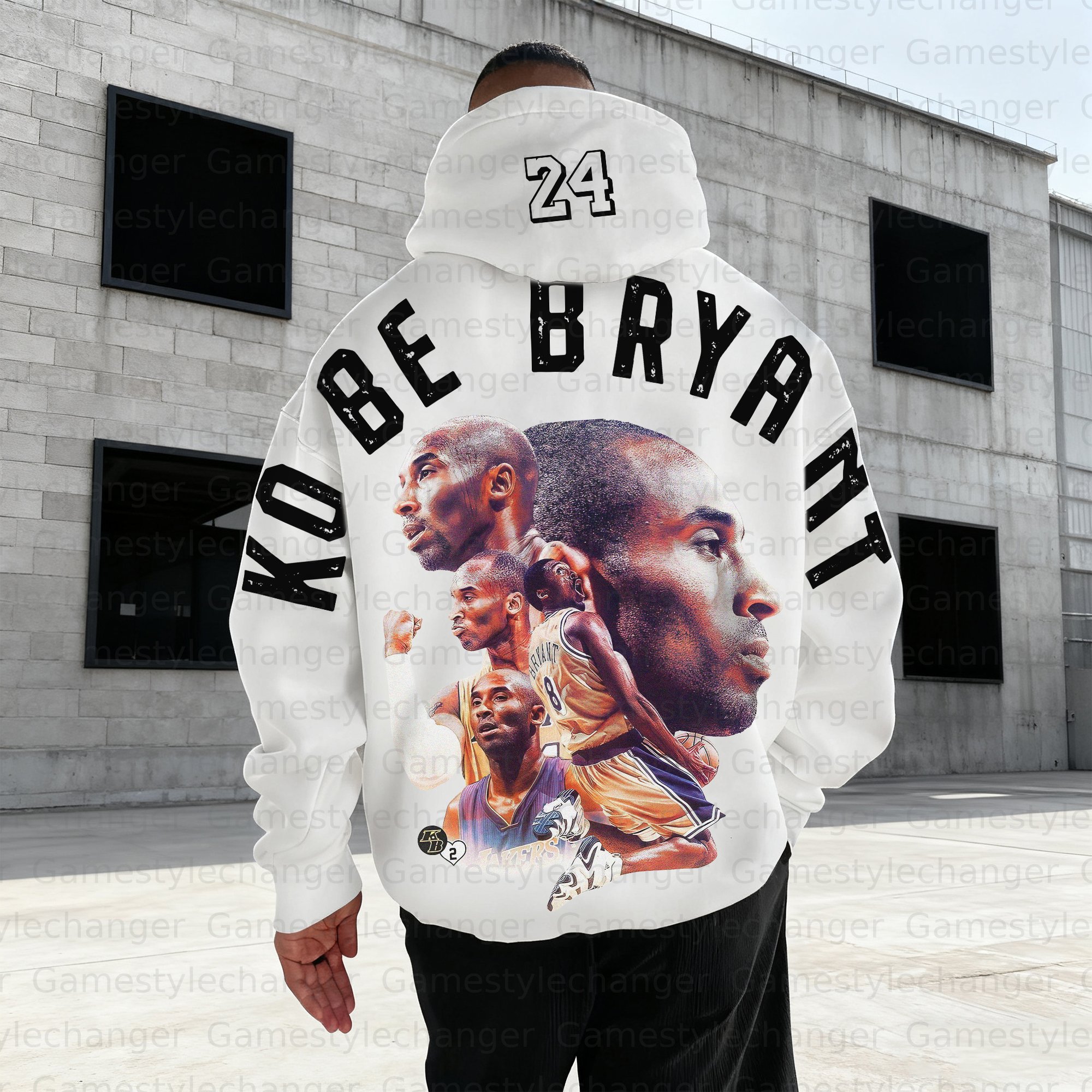 Unisex Graphic Streetwear Vintage Plush Hoodie