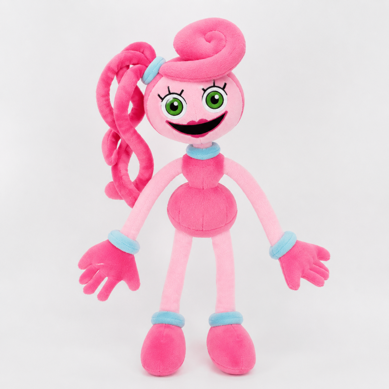 Long Arms Plush Monster Doll 40cm Soft Stuffed Toy for Kids Birthday Gift
