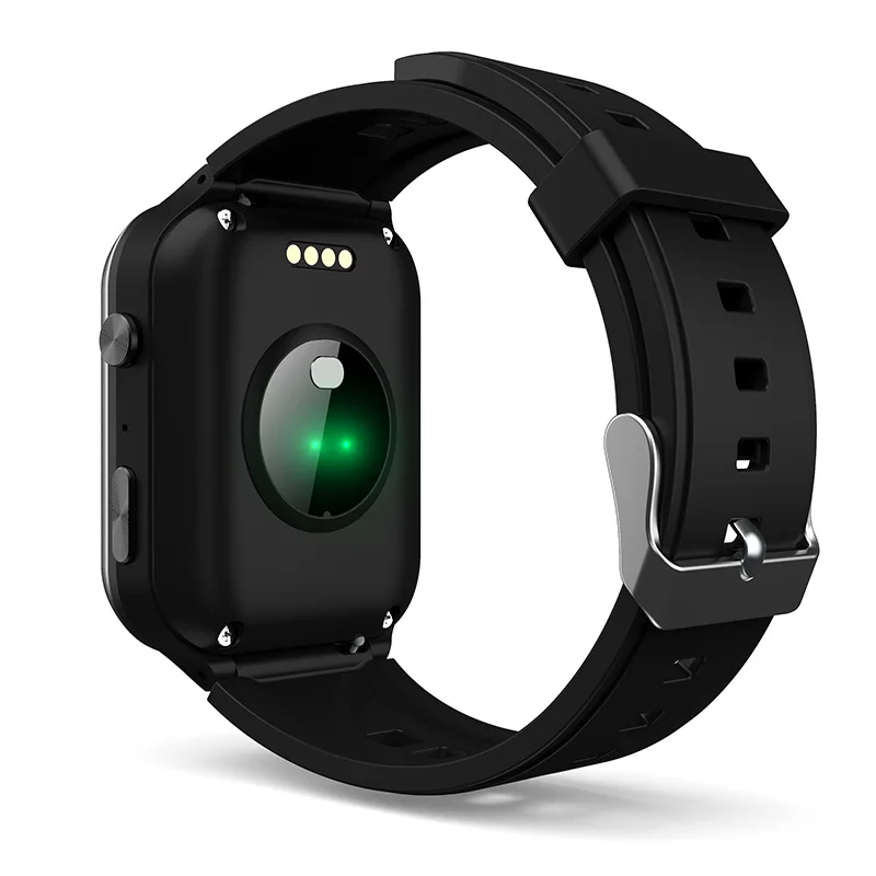 Elderly Smart Watch Falling Detection 4G Sim Card SOS Phone Call GPS Positioning Medicine Remind Track