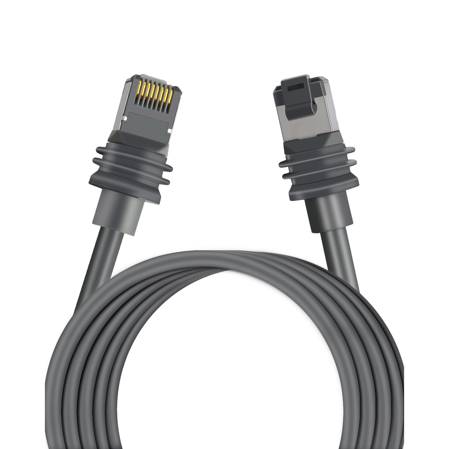 Replacement Extension Cable for Starlink Gen 3/Mini, 10m / 32.8 FT High-Speed Satellite Internet Accessory & Extension Cord for Star Link V3 Dish