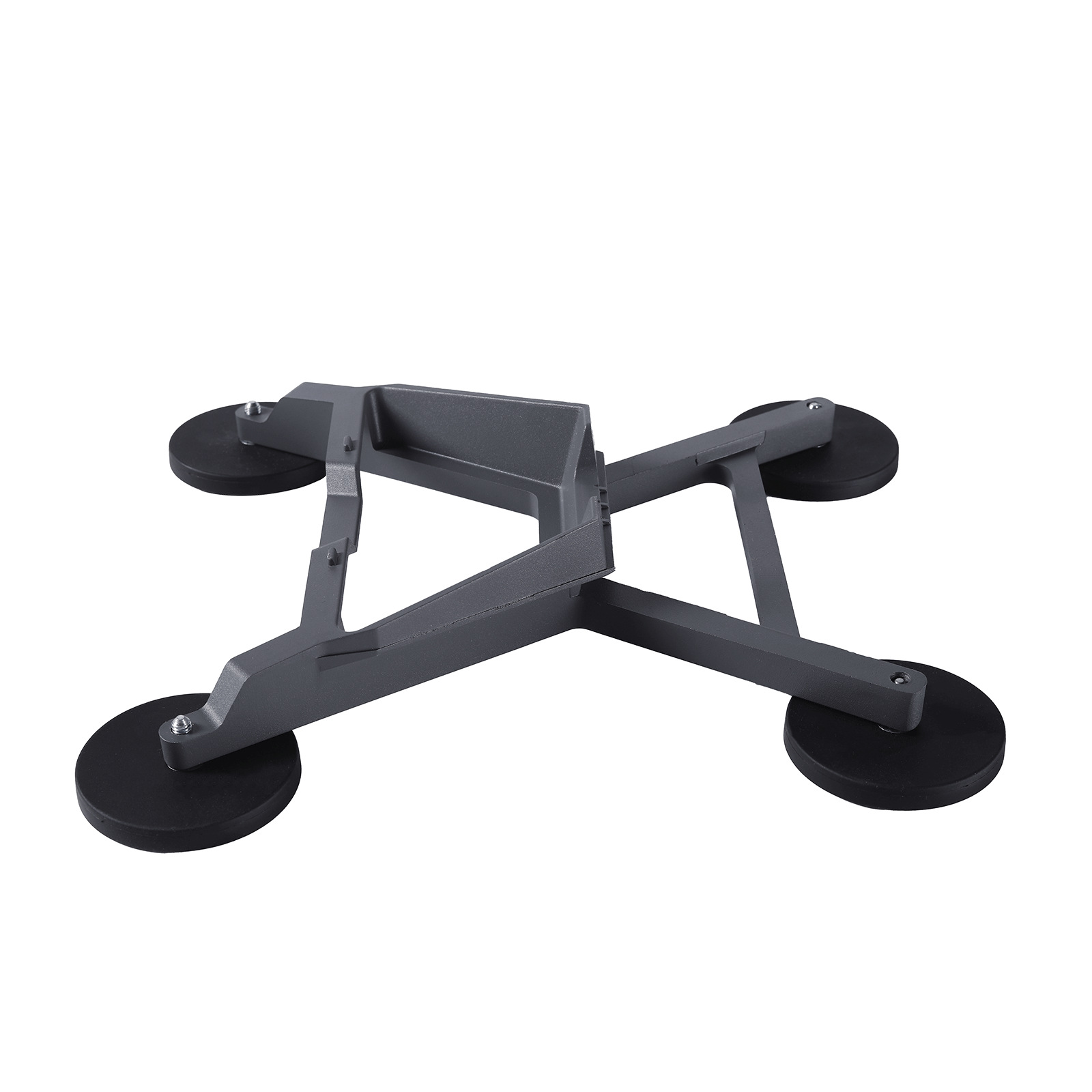 Starlink Mini Mount Car Roof Patented Magnetic Quick Release RV Van Boat Yacht Truck Aluminium Alloy
