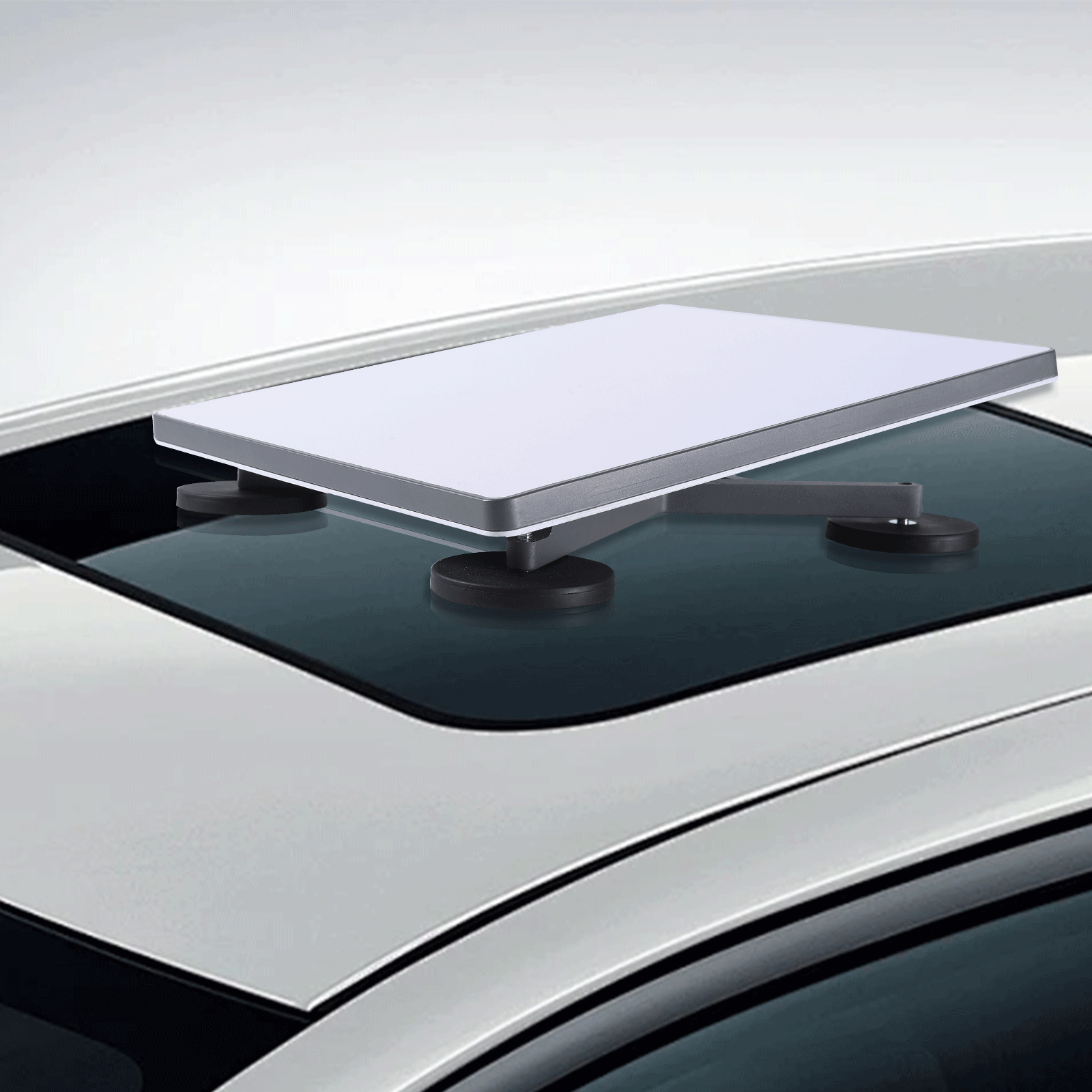Starlink Mini Mount Car Roof Patented Magnetic Quick Release RV Van Boat Yacht Truck Aluminium Alloy