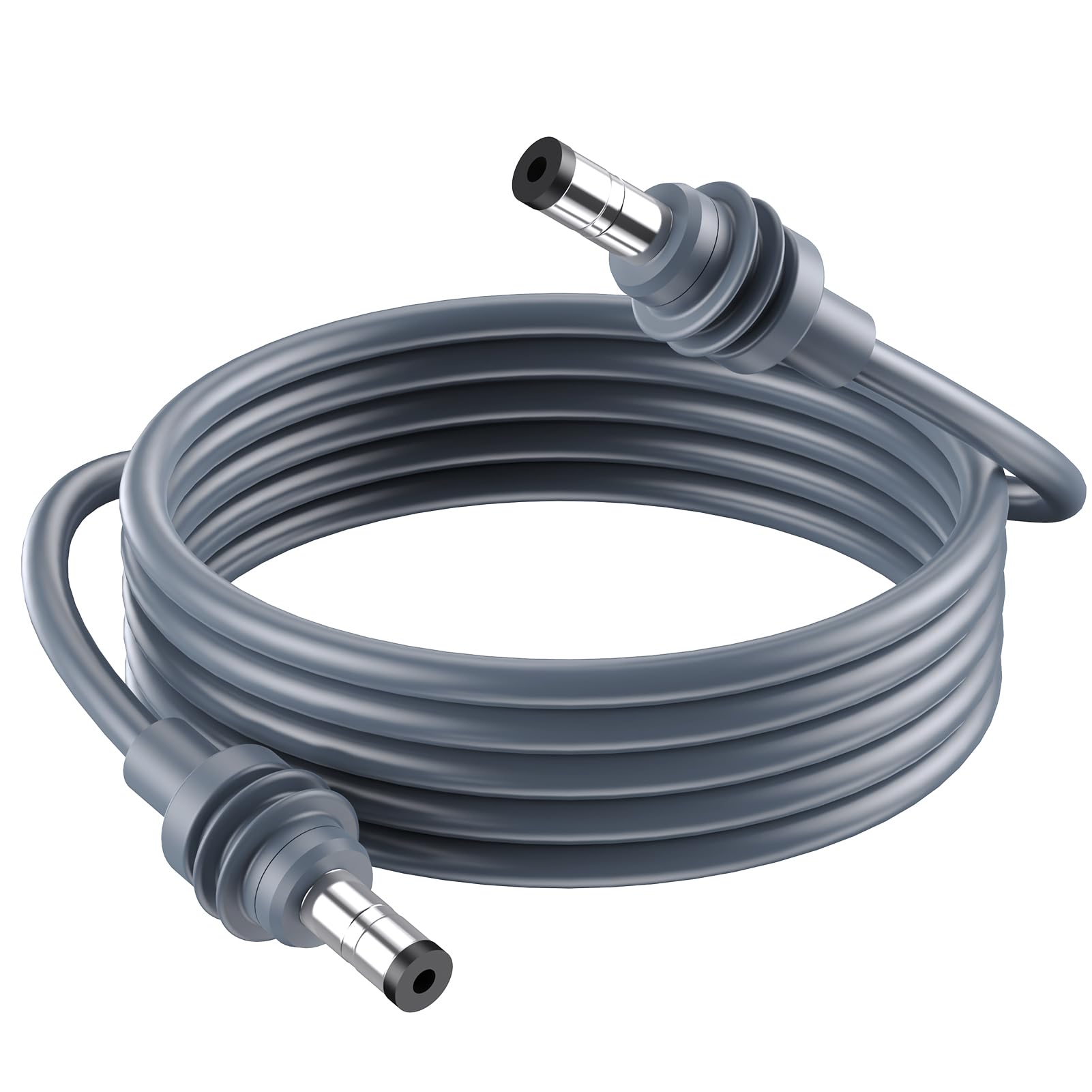 Starlink Mini 18AWG Heavy Duty DC Power Cord | Waterproof & Weather-Resistant Plug-and-Play Replacement Cable for Starlink Mini