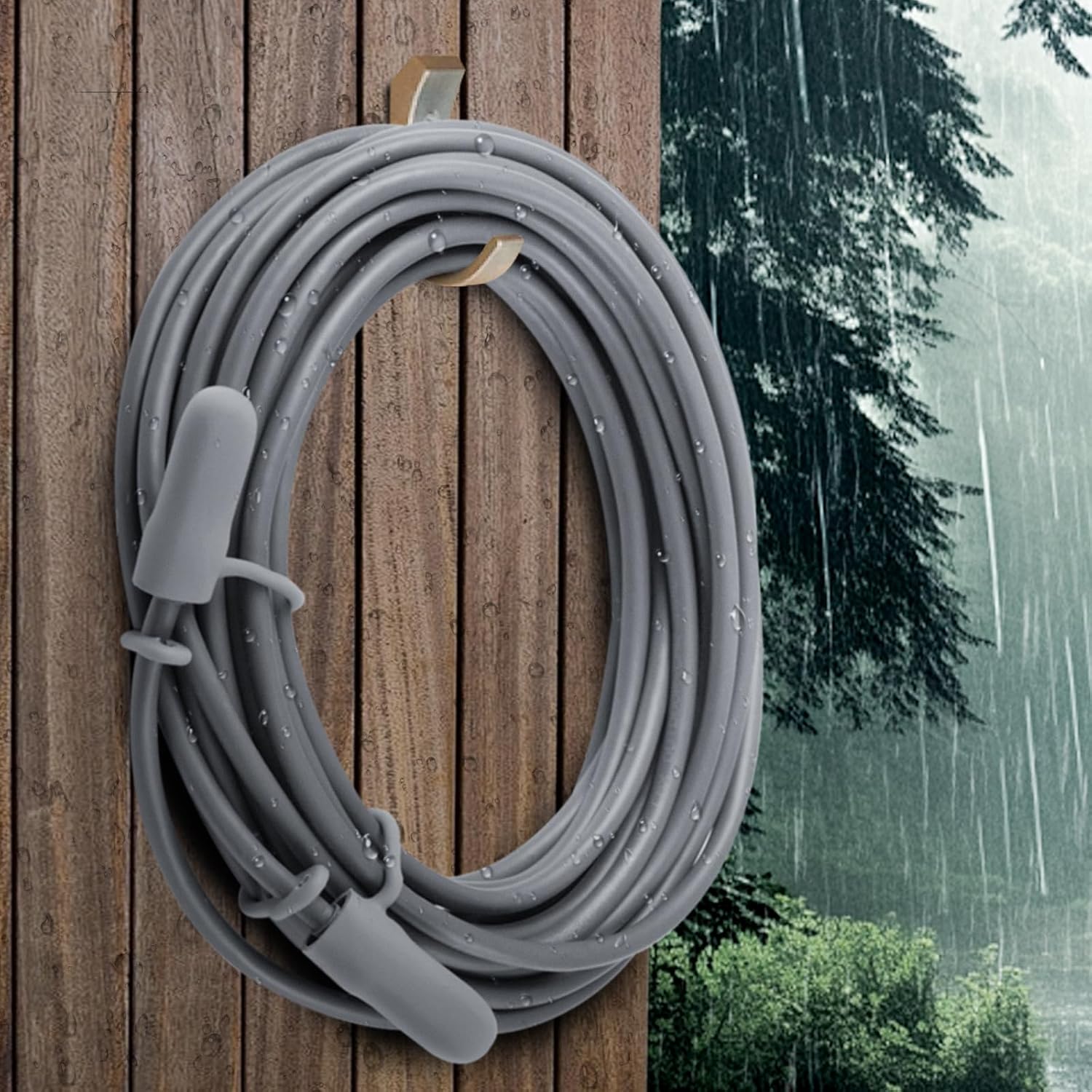 4Pcs Starlink Cable Silicone Caps Universal Starlink Gen 3 Cable and Gen 2 Cable Plug Waterproof Protective Silicone Covers Router and Antenna Ends Caps