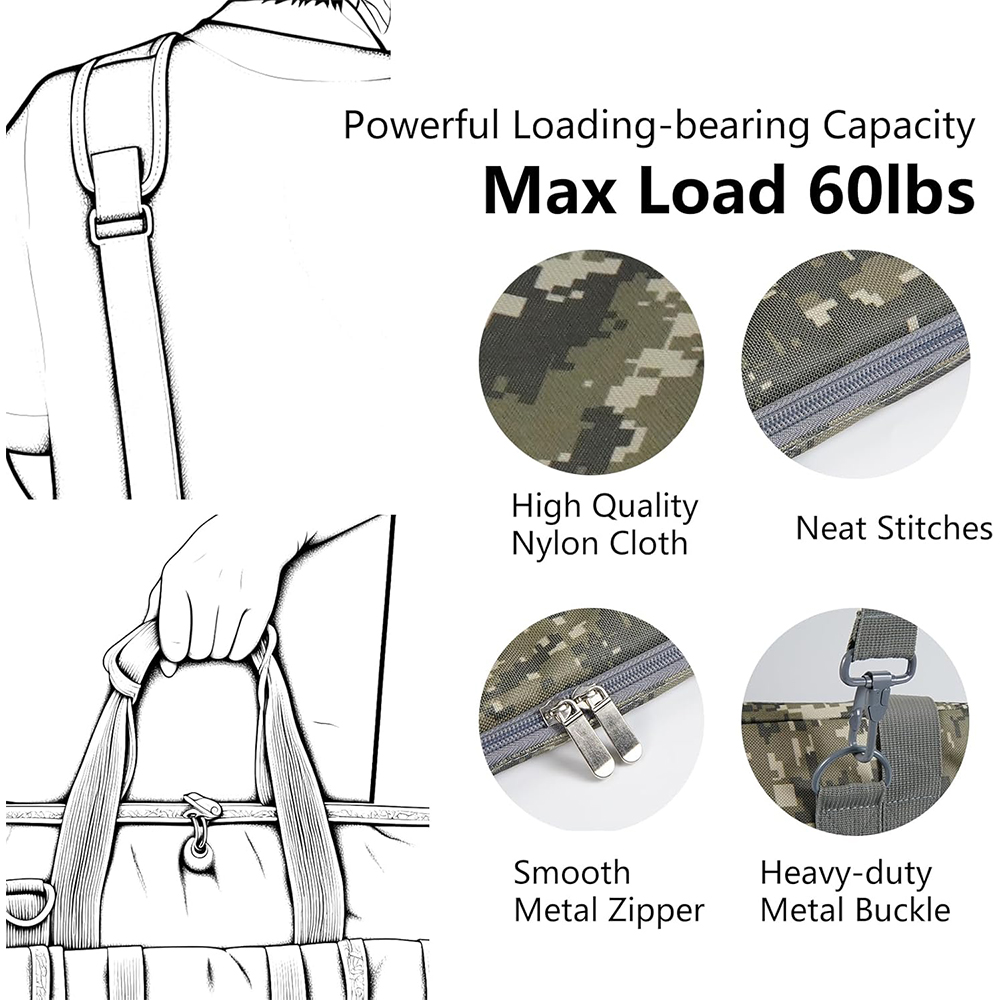 Starlink Gen 3 Travel Case, Carrying Bag, Ethernet Cable, Router, Power Supply for Outdoor RV Camping