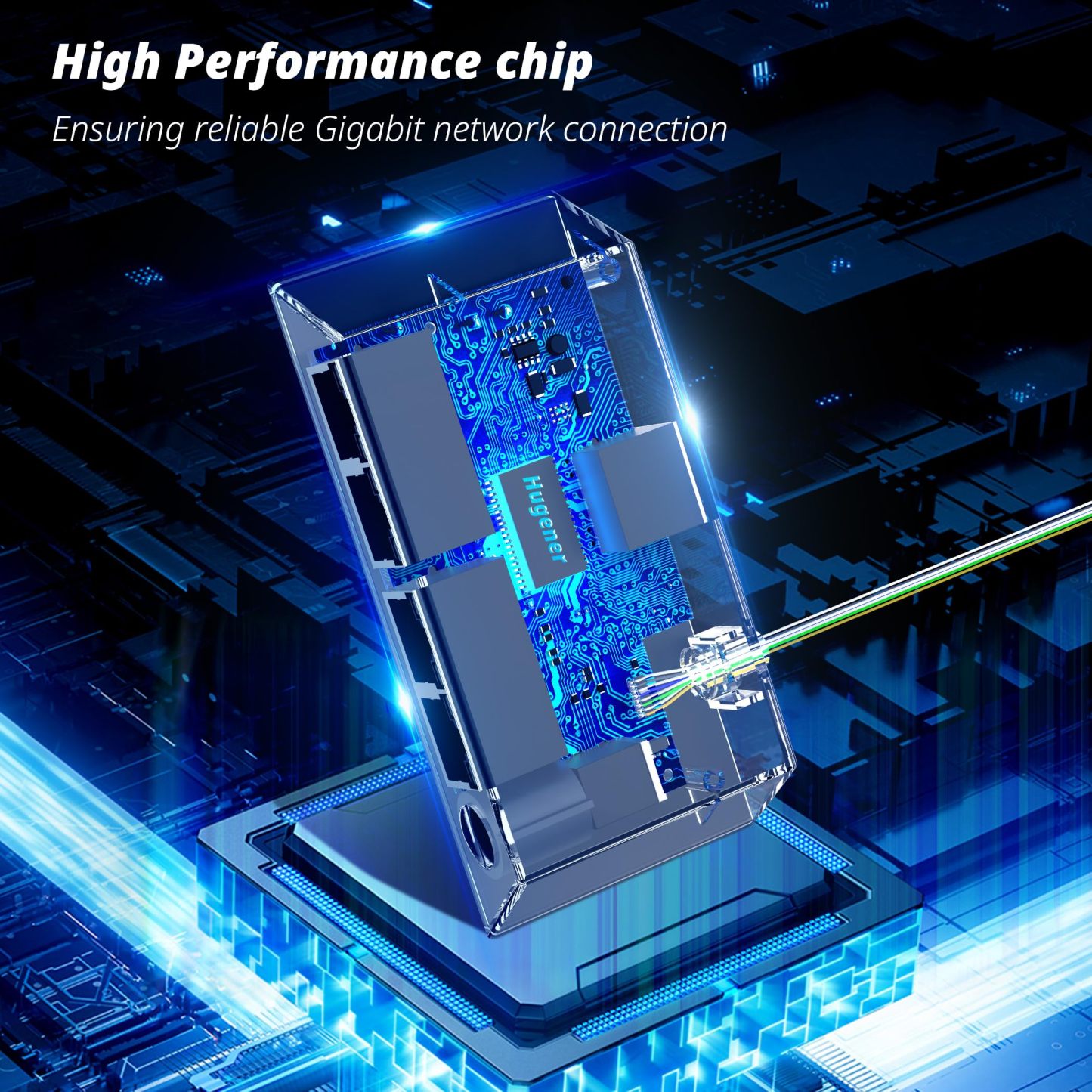 4-Port Ethernet Adapter for Starlink Gen 3 / Mini – Connect Up to 4 Devices for Wired External Network,4 Ports Starlink Ethernet Adapter 1 to 4 Up to 1 Gbps