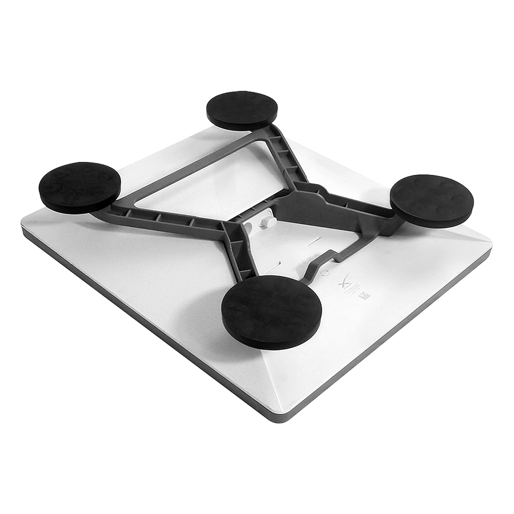 Magnetic Quick Release Mount for Starlink Mini, Patented Aluminum Alloy Car Roof Kit, Durable Mounting Bracket for RV Van Boat and Truck