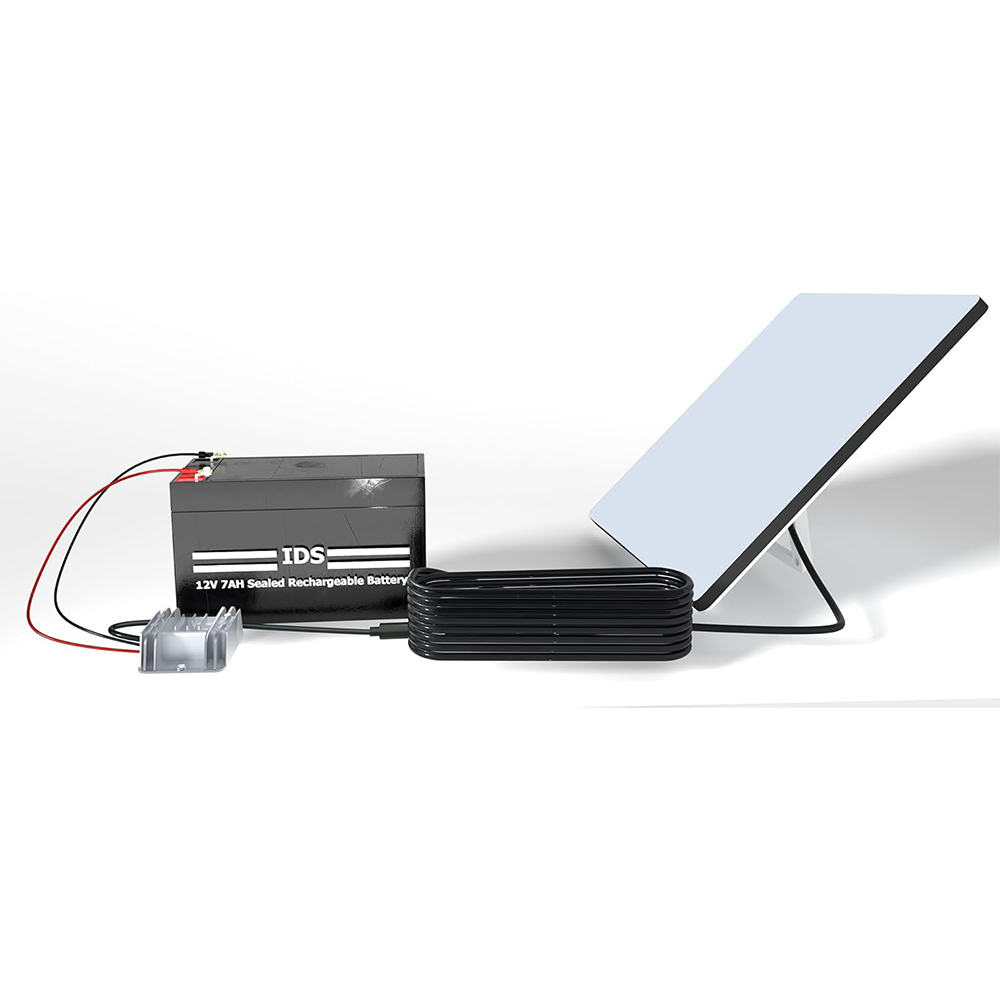 Starlink Mini 12V Adapter-12V/24V to 48V Input Battery Modification Boost Converter Output 1.5A 72W for Starlink Mini DC Power Supply