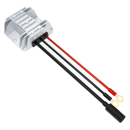 Starlink Mini 12V Adapter-12V/24V to 48V Input Battery Modification Boost Converter Output 1.5A 72W for Starlink Mini DC Power Supply