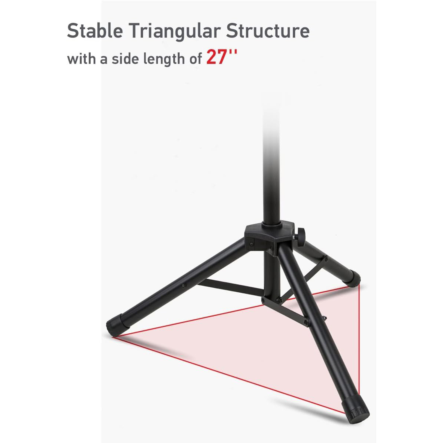 Starlink Gen 3 Mount Starlink Tripod Mounting Kit,Starlink V3 Tripod Dish Mount Adapter Compatible with Starlink Gen 3 V3 Dish