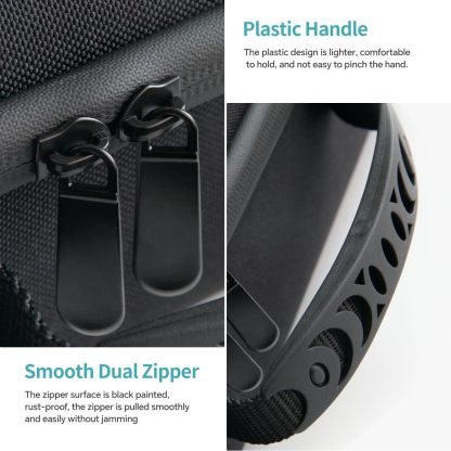 Travel Case For Starlink Mini,Outdoor Rv Bag For Starlink Mini,Portable Starlink Case,Carrying Bag For Starlink Mini Dish And All Accessories