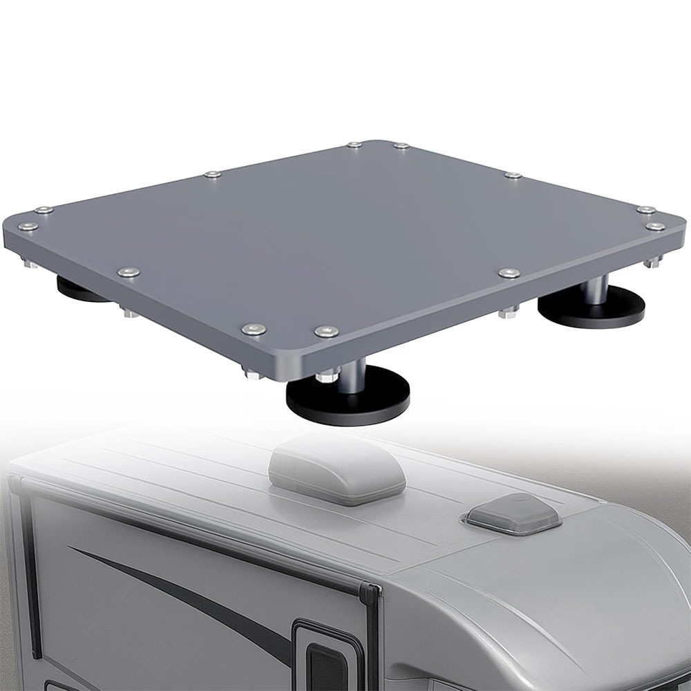 Starlink Mini Mount Magnetic with 200lbs Heavy-Duty Magnet Case, Starlink Mini Roof Mounts for RV Car Boat Truck