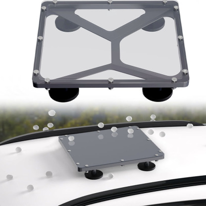 Starlink Mini Mount Magnetic with 200lbs Heavy-Duty Magnet Case, Starlink Mini Roof Mounts for RV Car Boat Truck