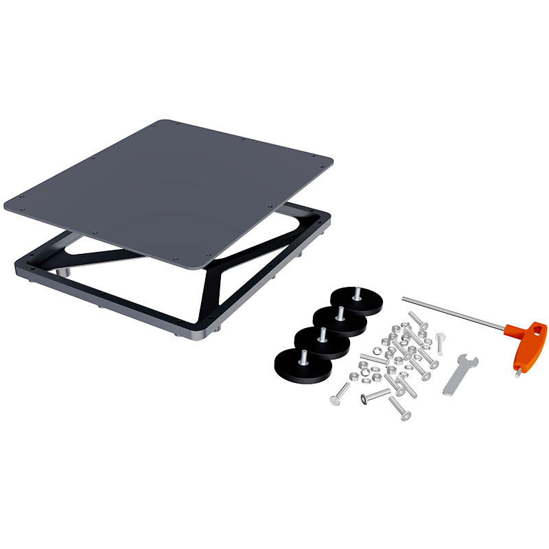 Starlink Mini Mount Magnetic with 200lbs Heavy-Duty Magnet Case, Starlink Mini Roof Mounts for RV Car Boat Truck