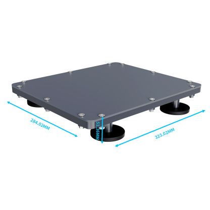 Starlink Mini Mount Magnetic with 200lbs Heavy-Duty Magnet Case, Starlink Mini Roof Mounts for RV Car Boat Truck