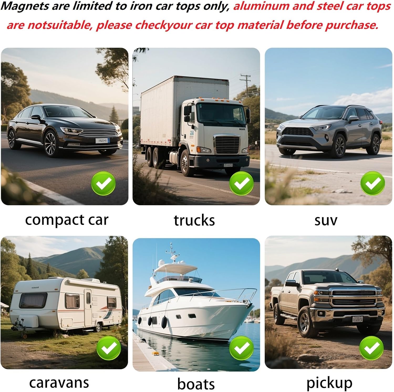 Starlink Mini Magnetic Mount System | Quick Release Car & Boat Bracket | Marine Grade Stainless Steel | All-Weather Performance