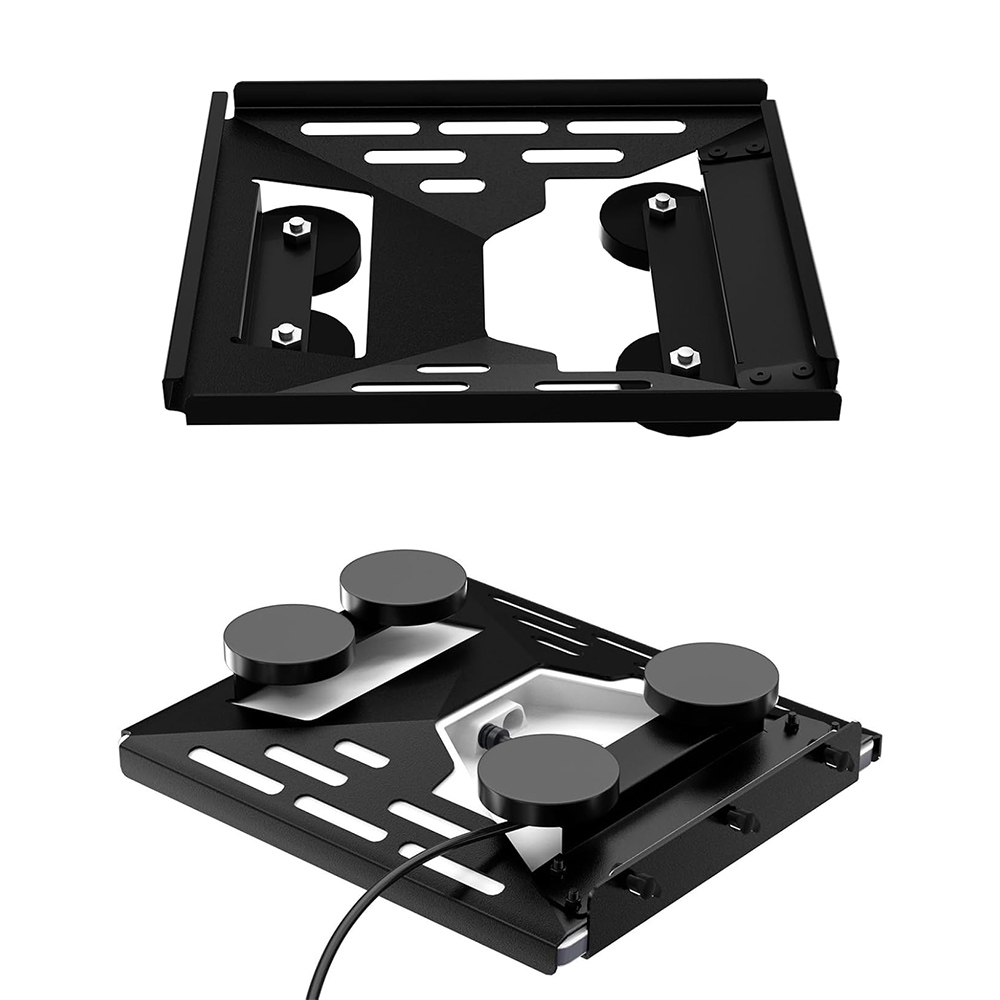 Starlink Mini Magnetic Mount System | Quick Release Car & Boat Bracket | Marine Grade Stainless Steel | All-Weather Performance