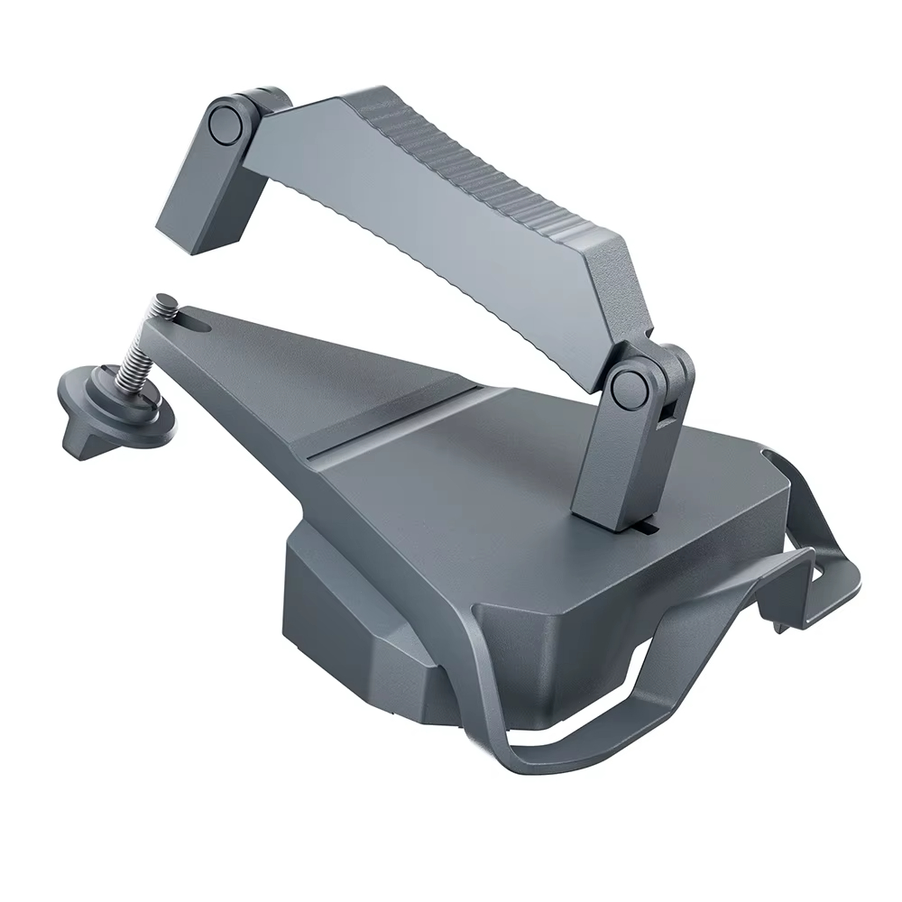 Car Roof Mount Compatible with Starlink Mini, Heavy Duty Satellite Internet Kit Mounting Bracket for Vehicles and Yachts