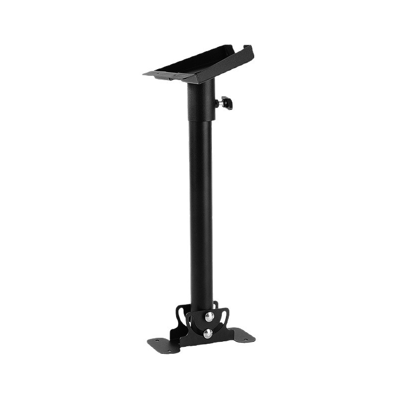 Metal Alloy Roof Mount Compatible with Starlink Gen 3, Angle Adjustable Standard V3 Mounting Kit with Pipe Adapter