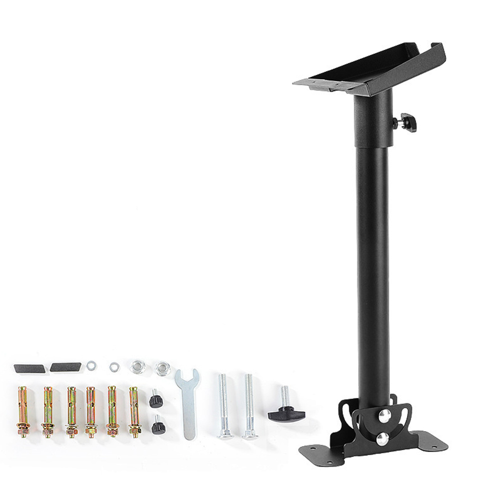 Metal Alloy Roof Mount Compatible with Starlink Gen 3, Angle Adjustable Standard V3 Mounting Kit with Pipe Adapter